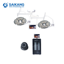 SK-L329 Surgery Ceiling Led Emergency Surgical Ot Lamp